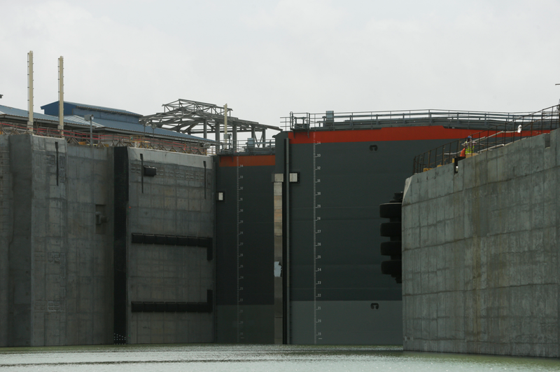 Illustration for article titled The Giant New Panama Canal Will Change the Global Economy (Again)